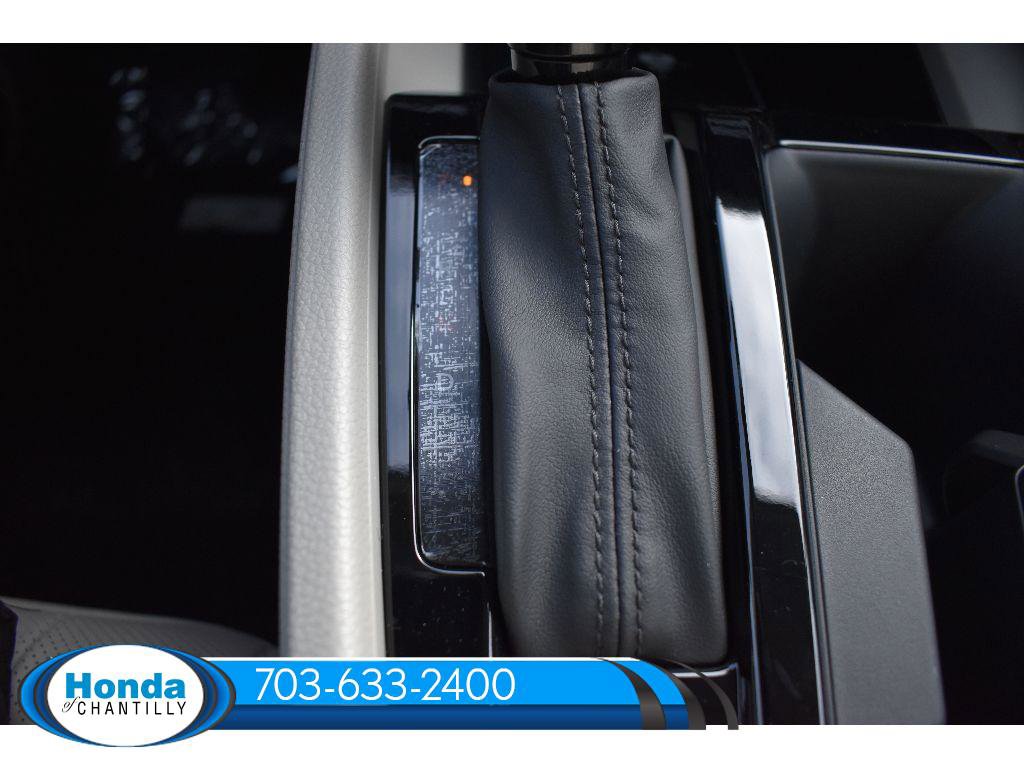 New 2026 Honda Accord Hybrid EX-L image 18