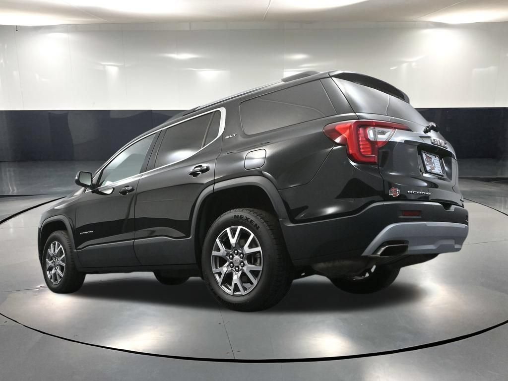 Used 2021 GMC Acadia SLT w/ Premium Package AWD/4WD image 56