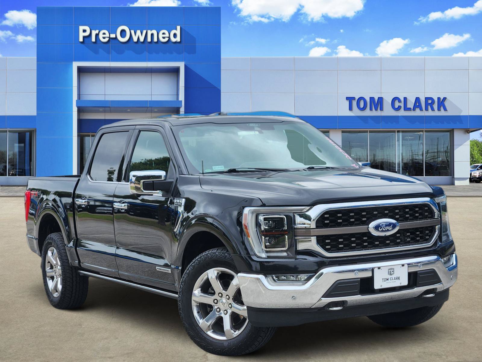 Used 2022 Ford F150 King Ranch w/ Equipment Group 601A High AWD/4WD video 1