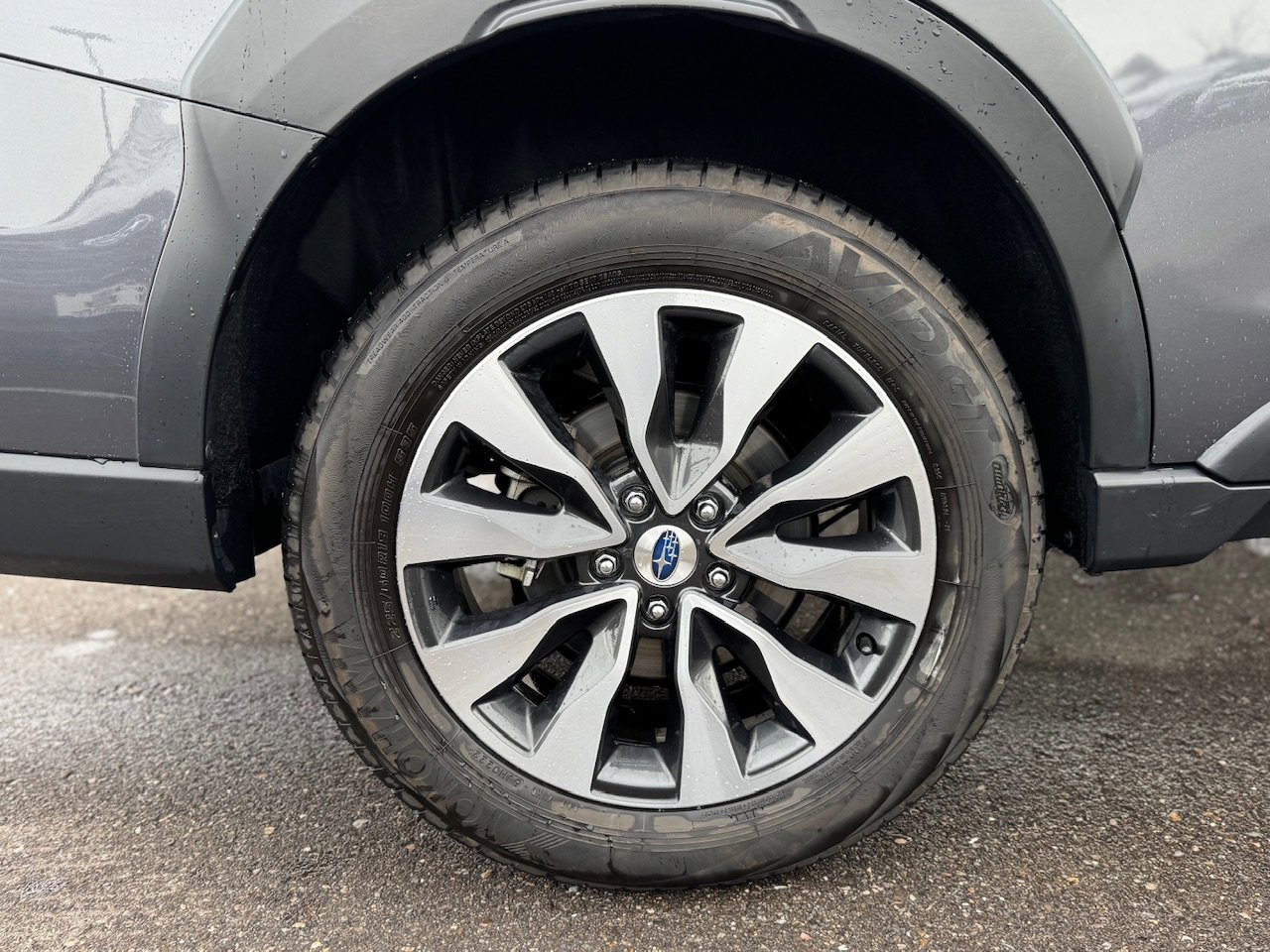 Used 2023 Subaru Outback Limited image 66