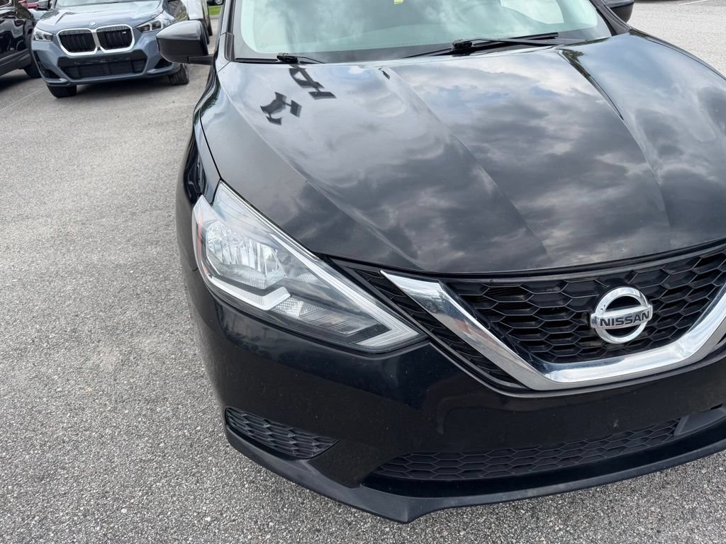 Used 2019 Nissan Sentra S FWD image 15