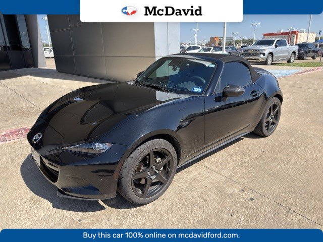 Used 2023 MAZDA MX-5 Miata Grand Touring w/ Weather Package