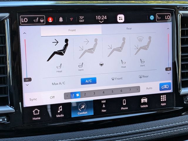 Certified 2022 Chrysler Pacifica Limited AWD/4WD image 29