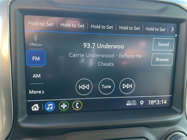 Used 2019 Chevrolet Silverado 1500 LT w/ All-Star Edition image 13