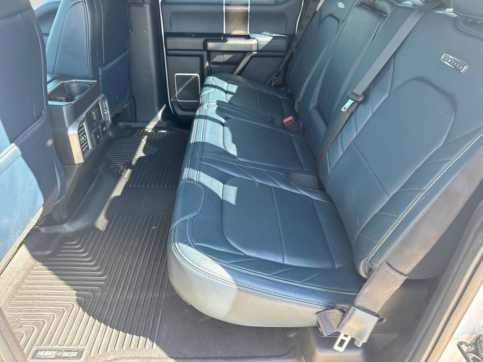 Used 2018 Ford F150 Limited w/ Trailer Tow Package AWD/4WD image 19