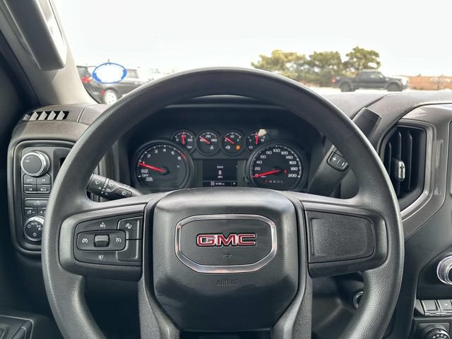 Used 2022 GMC Sierra 1500 Pro w/ Pro Value Package AWD/4WD image 22