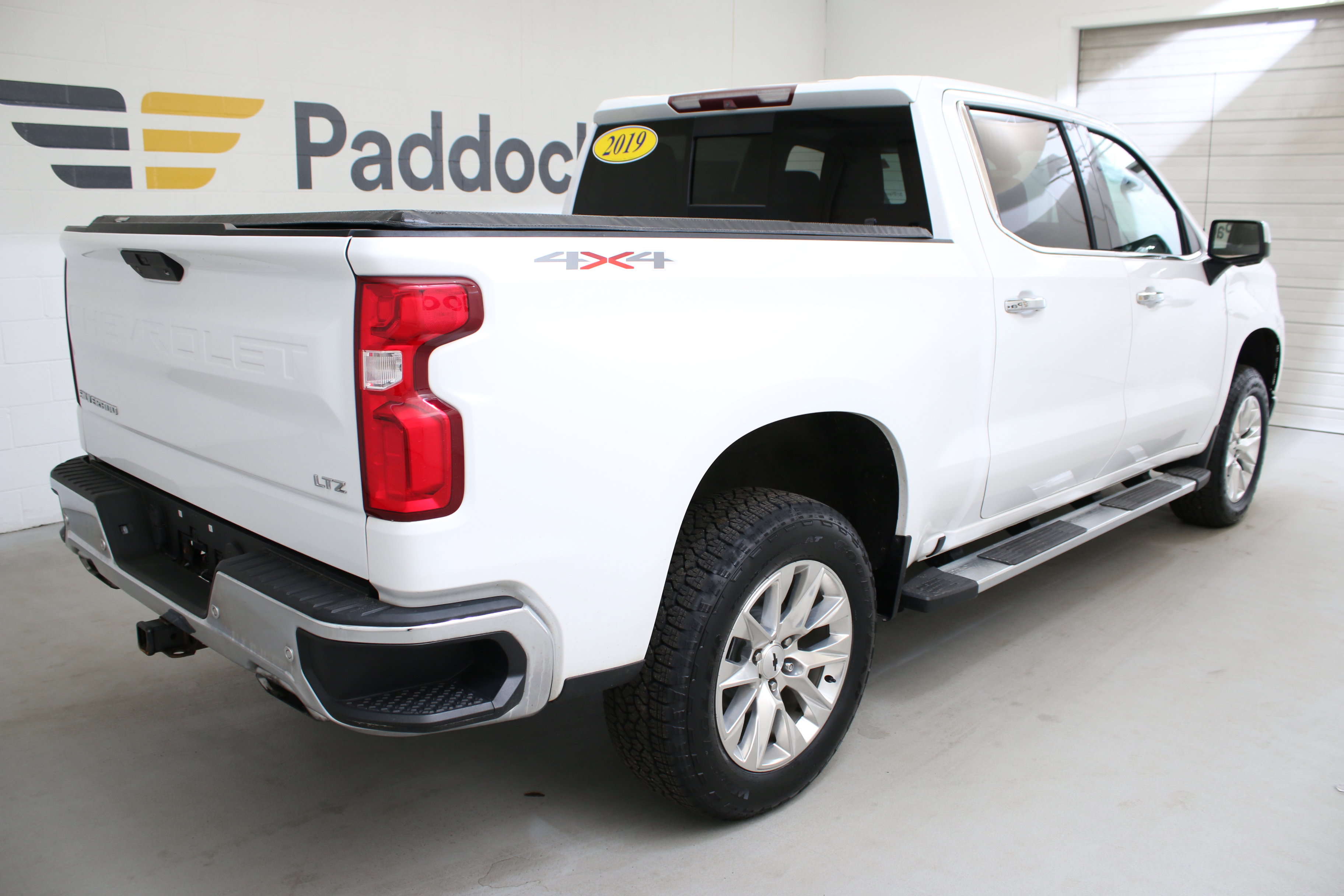 Used 2019 Chevrolet Silverado 1500 LTZ w/ LTZ Plus Package image 10