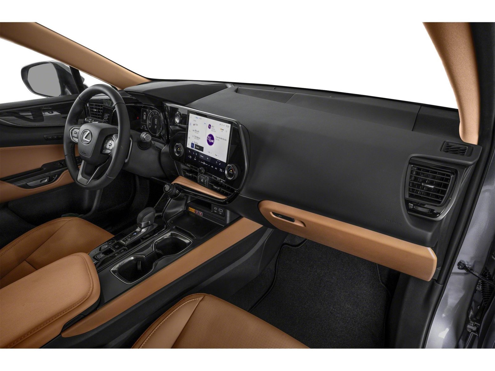Used 2026 Lexus NX 350 AWD w/ Accessory Package (2T) image 10