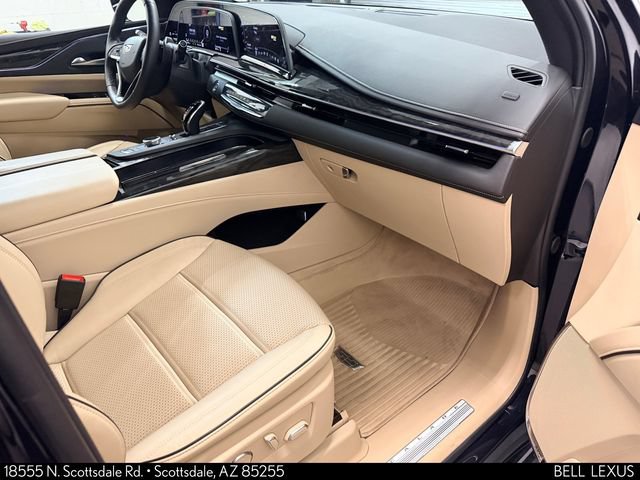 Used 2023 Cadillac Escalade ESV Premium Luxury w/ LPO, Floor Liner Package AWD/4WD image 11