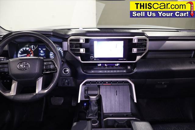 Used 2024 Toyota Tundra SR5 w/ SR5 Premium Package AWD/4WD image 18