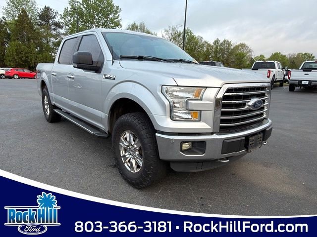 Used 2015 Ford F150 XLT w/ Equipment Group 302A Luxury image 1