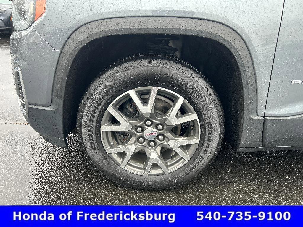 Used 2021 GMC Acadia SLE w/ Driver Convenience Package image 37