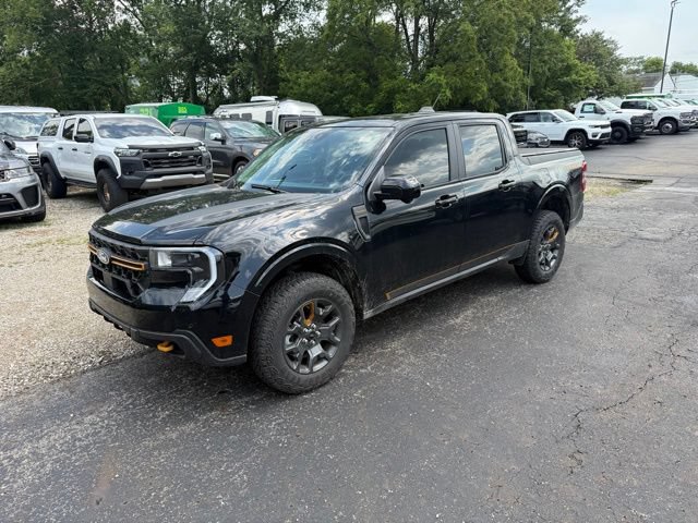 Used 2025 Ford Maverick Tremor