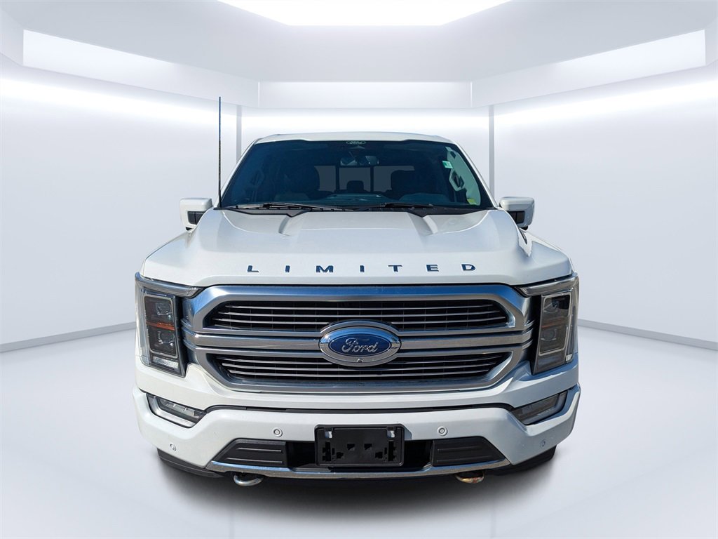 Used 2022 Ford F150 Limited image 8