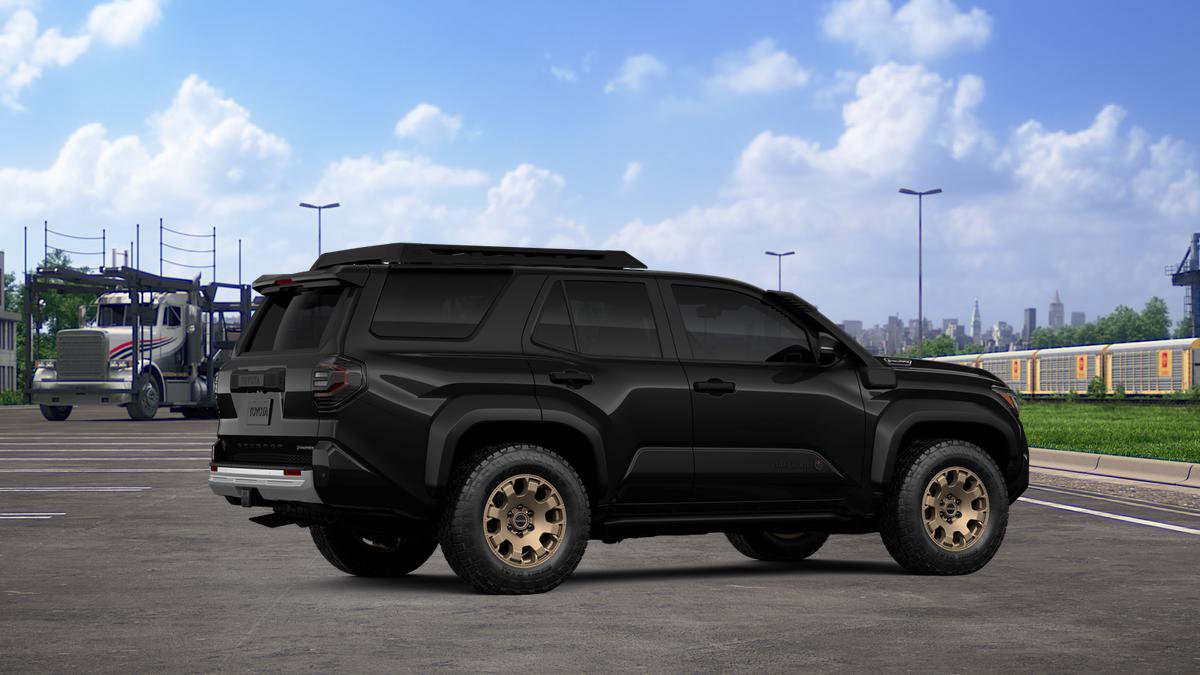 New 2026 Toyota 4Runner Trailhunter image 13