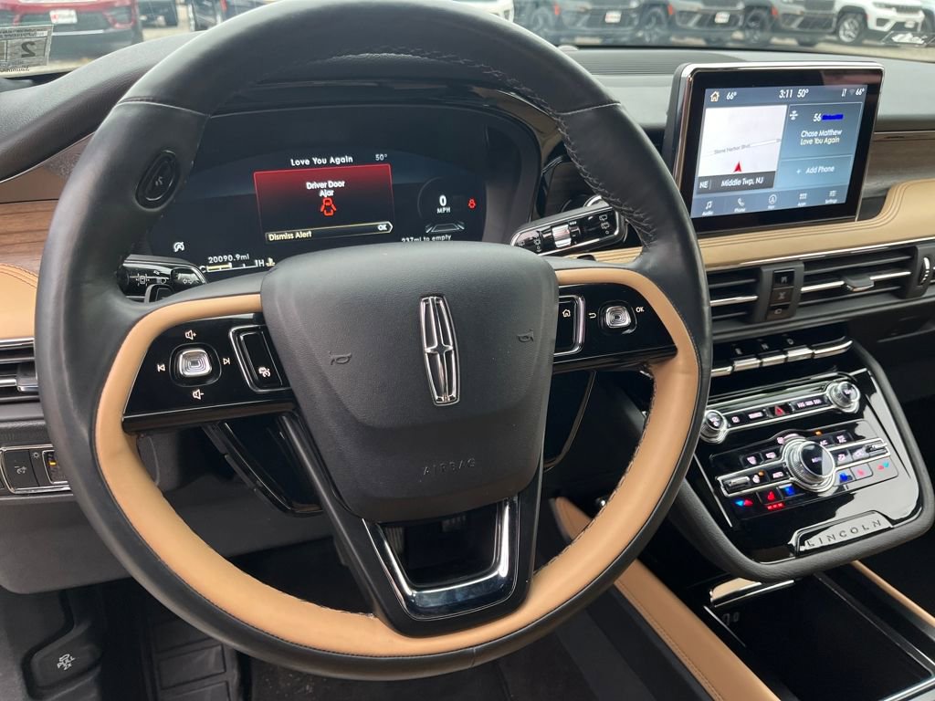 Certified 2022 Lincoln Corsair Reserve w/ Equipment Group 201A image 12