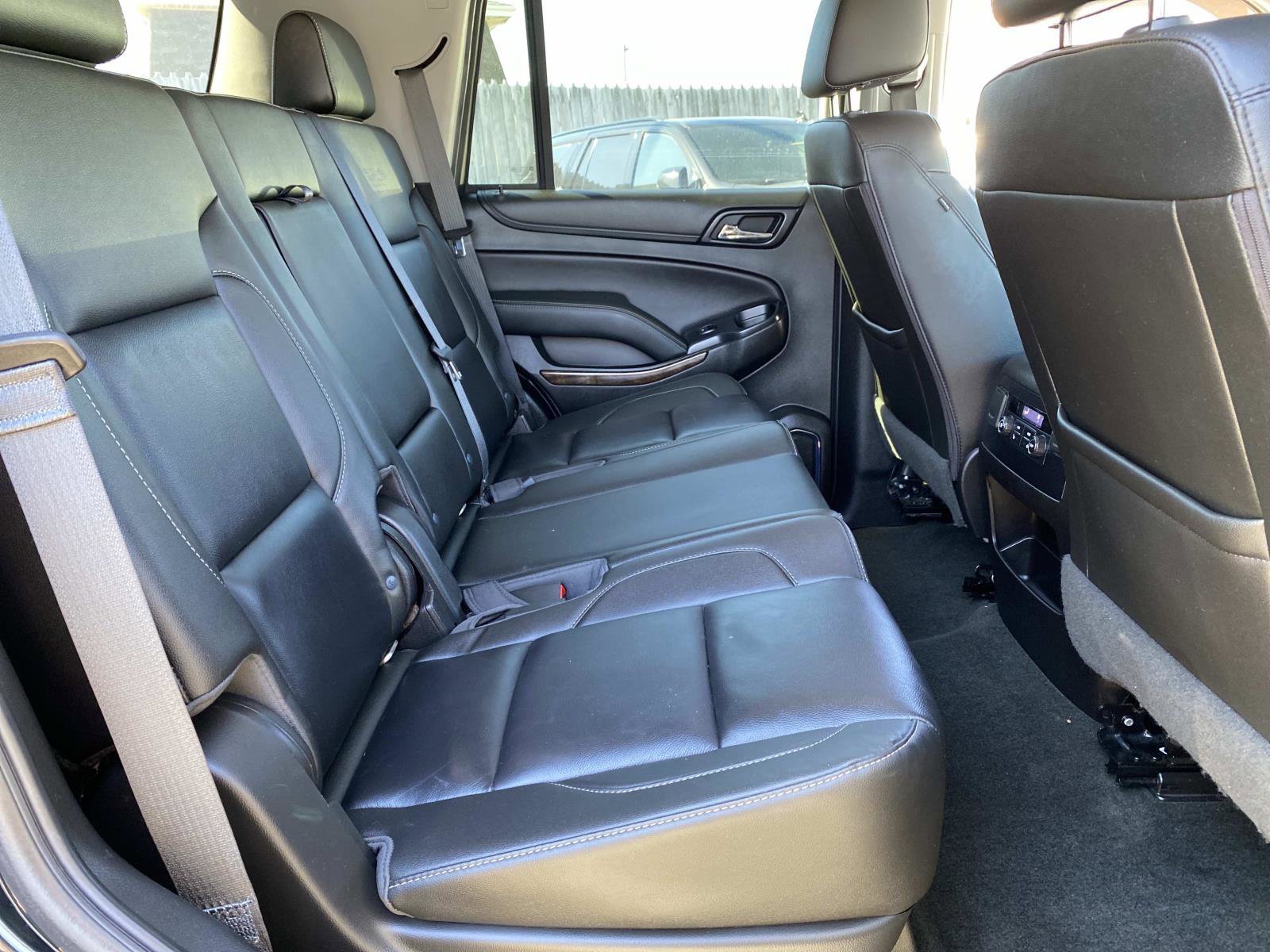 Used 2018 Chevrolet Tahoe LT w/ Luxury Package image 26