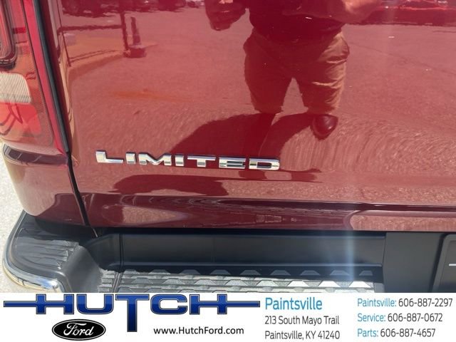 Used 2023 RAM 1500 Limited AWD/4WD image 7