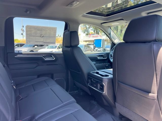 New 2026 Chevrolet Silverado 2500 LTZ AWD/4WD image 26
