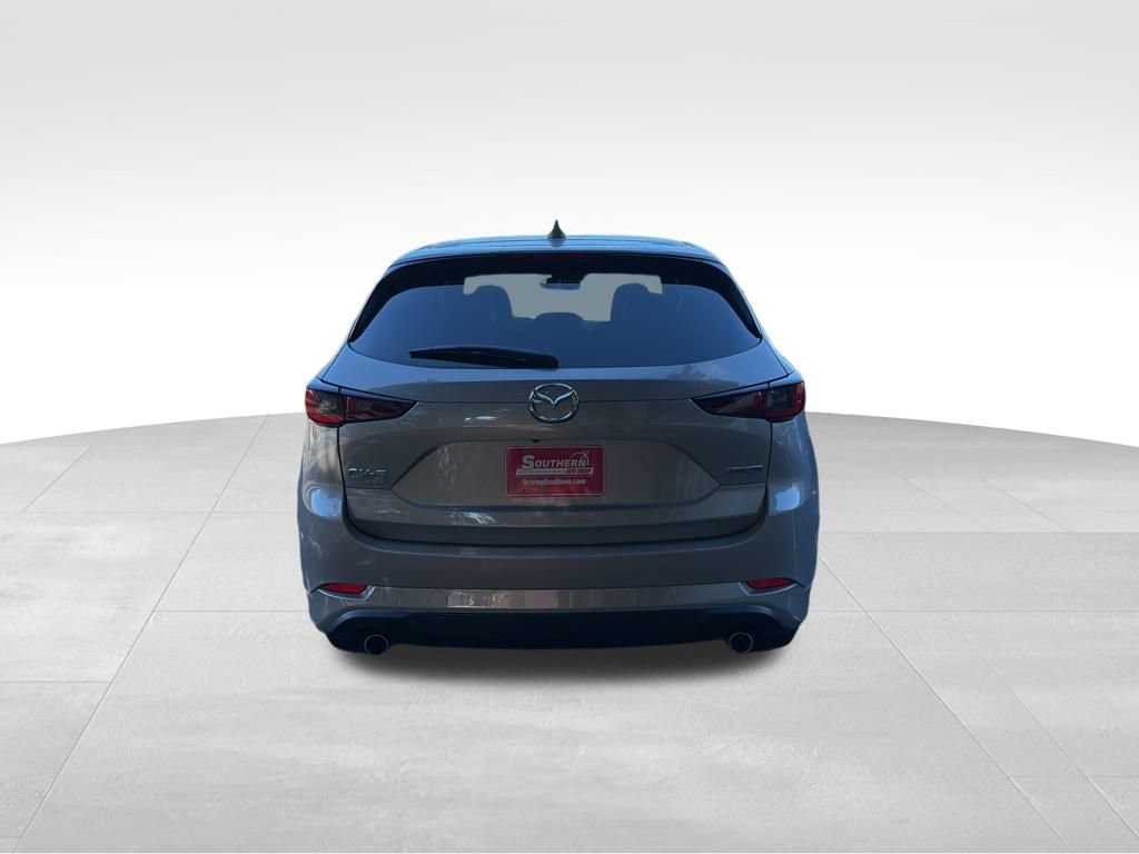 New 2025 MAZDA CX-5 AWD 2.5 S w/ Preferred Package image 4