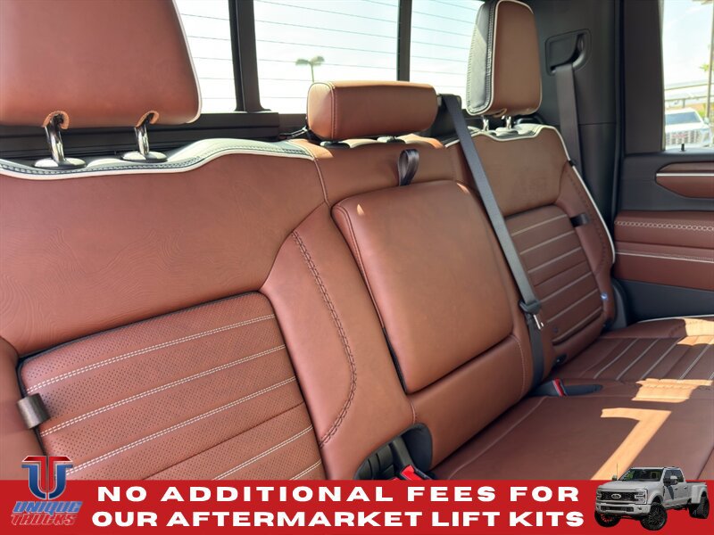 Used 2026 GMC Sierra 3500 Denali Ultimate AWD/4WD image 30