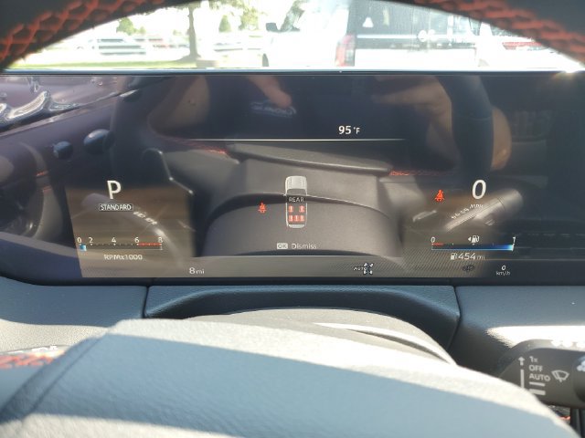 New 2026 Nissan Armada PRO-4X w/ Captain's Chari Seat Package AWD/4WD image 28