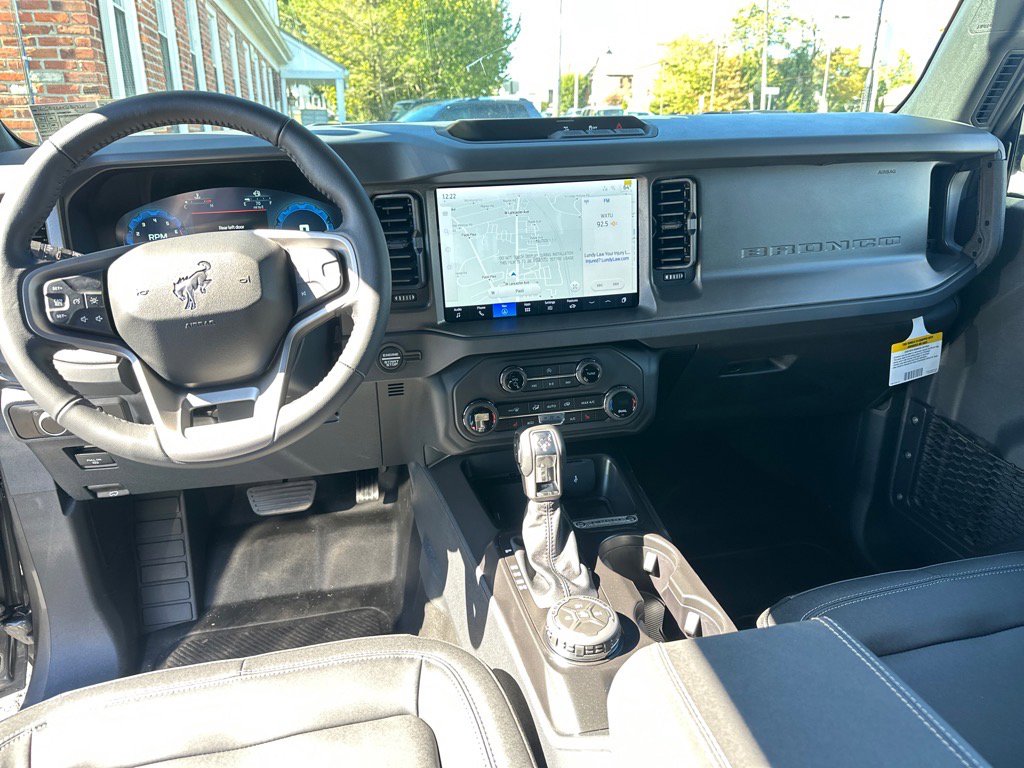 New 2025 Ford Bronco Big Bend AWD/4WD image 38