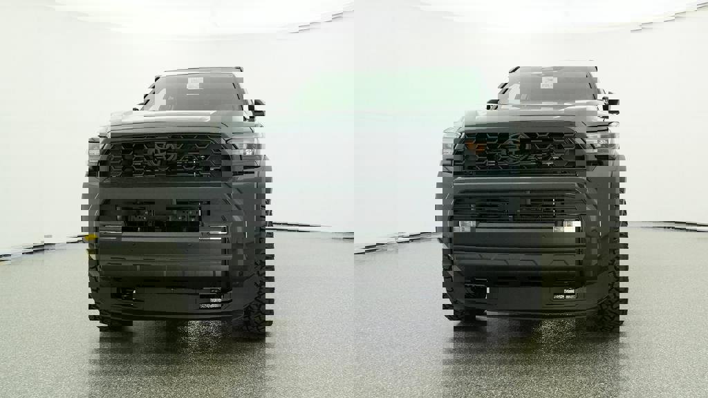 New 2026 Toyota 4Runner TRD Off-Road Premium image 22