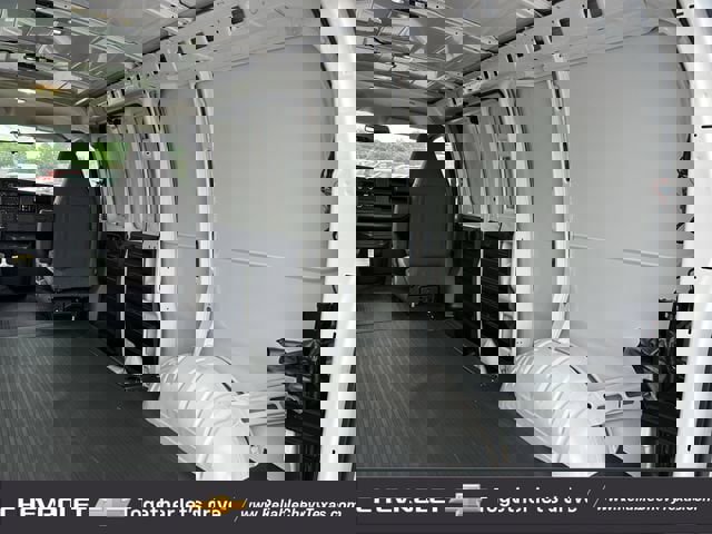 New 2026 Chevrolet Express 2500 w/ Driver Convenience Package RWD image 12