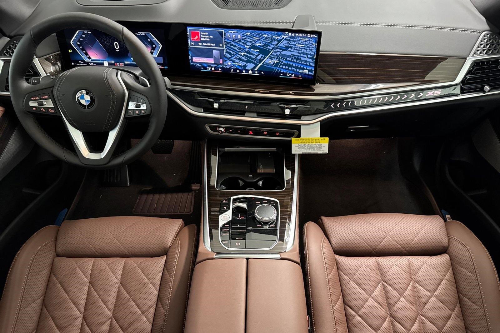 Used 2026 BMW X5 sDrive40i w/ Climate Comfort Package RWD image 16