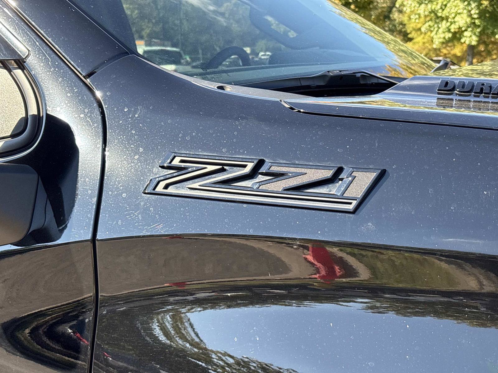 Certified 2024 Chevrolet Silverado 1500 RST w/ All Star Edition Plus image 11