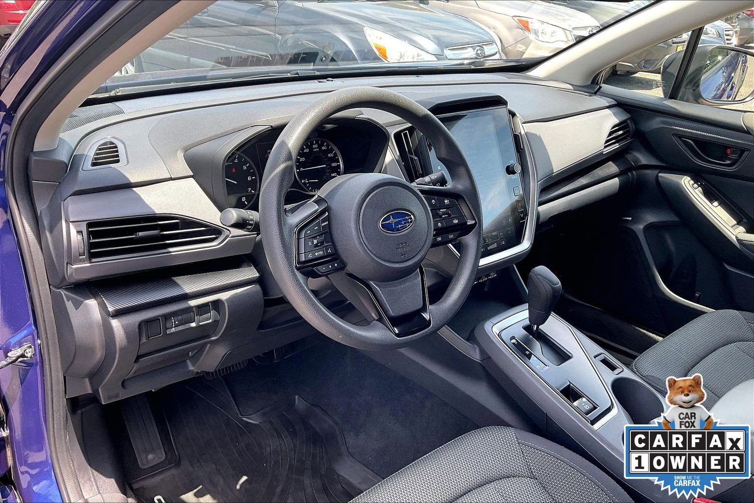 Certified 2024 Subaru Crosstrek 2.0i Premium AWD/4WD image 19