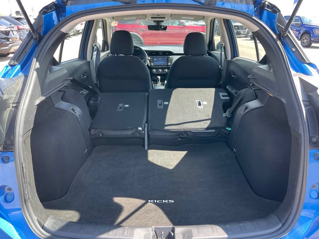 Used 2024 Nissan Kicks SV w/ Interior Electronics Package FWD image 26