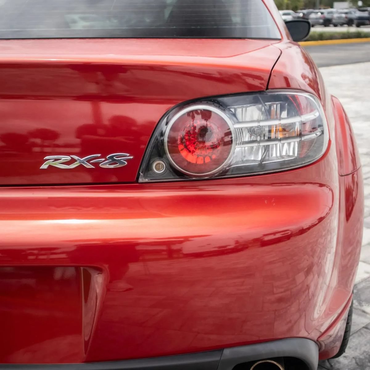 Used 2004 MAZDA RX-8 w/ AT Grand Touring Pkg RWD image 20