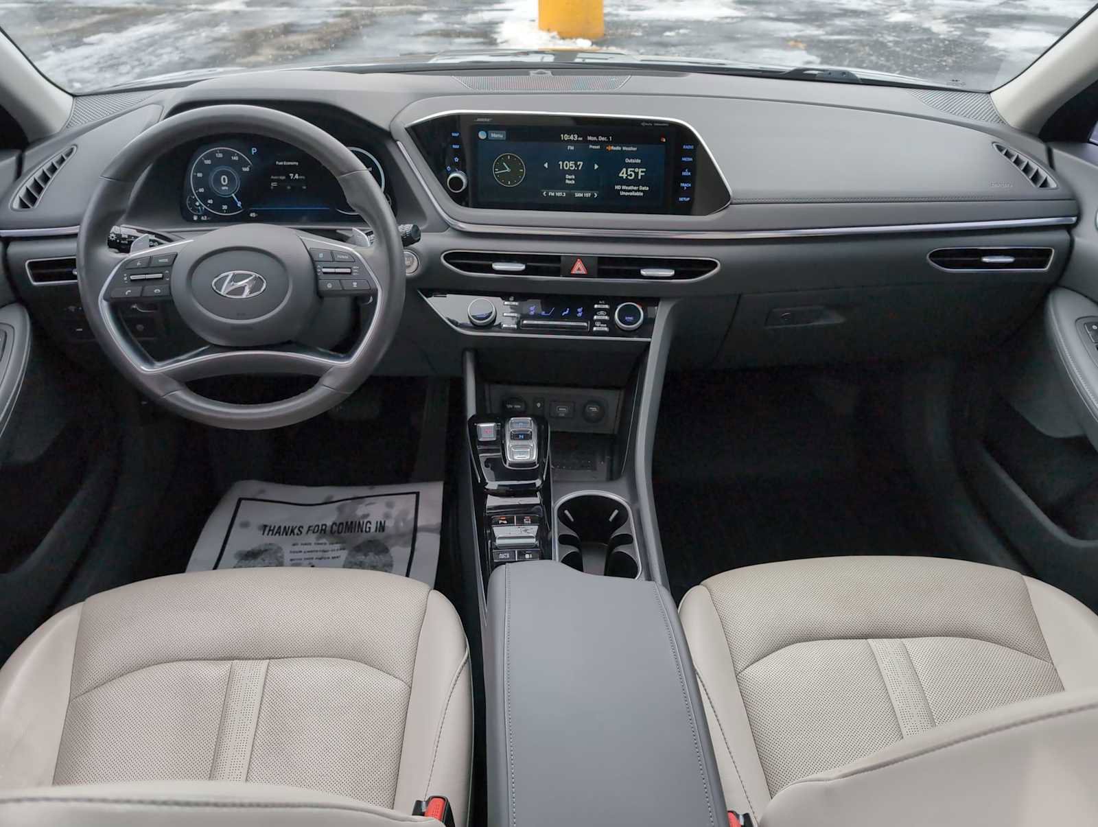 Used 2021 Hyundai Sonata Limited image 28