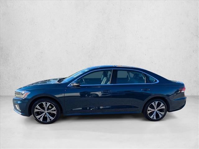 Used 2020 Volkswagen Passat 2.0T SEL FWD image 8