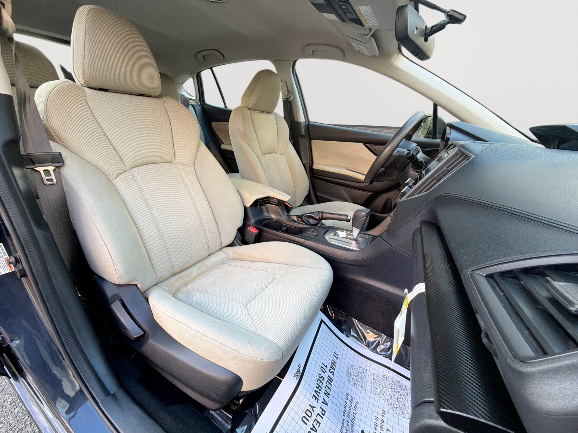 Used 2020 Subaru Impreza 2.0i AWD/4WD image 28