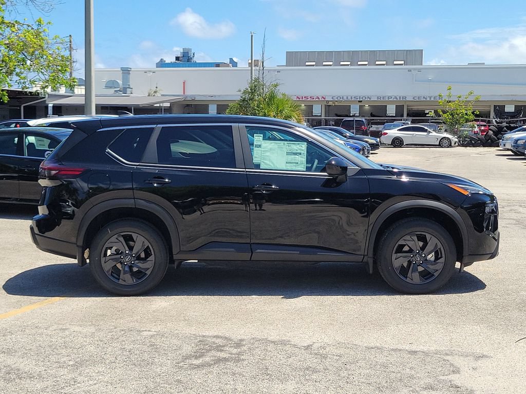 New 2026 Nissan Rogue SV w/ Cold Weather Package FWD image 8