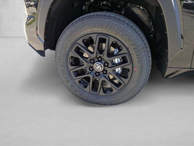 New 2026 Toyota Tundra Limited image 9