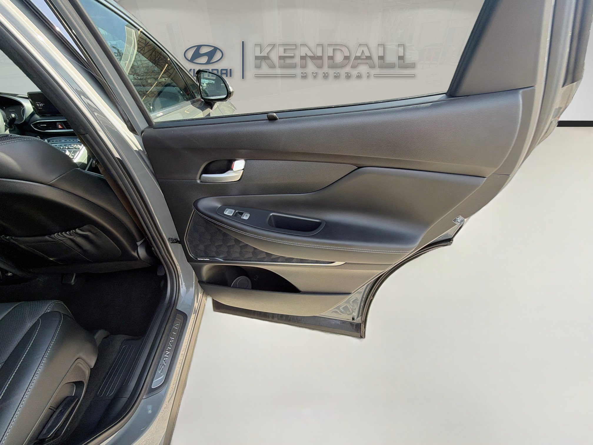 Used 2023 Hyundai Santa Fe Calligraphy FWD image 30