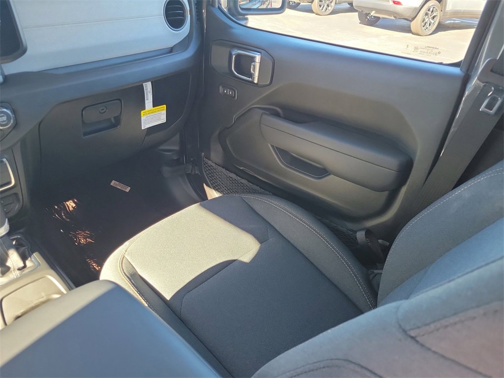 New 2026 Jeep Wrangler Willys image 15