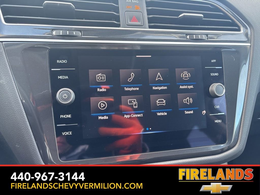 Used 2024 Volkswagen Tiguan S video 2