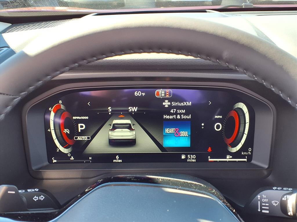 New 2026 Nissan Rogue Platinum image 14