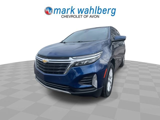 Certified 2023 Chevrolet Equinox LT image 4