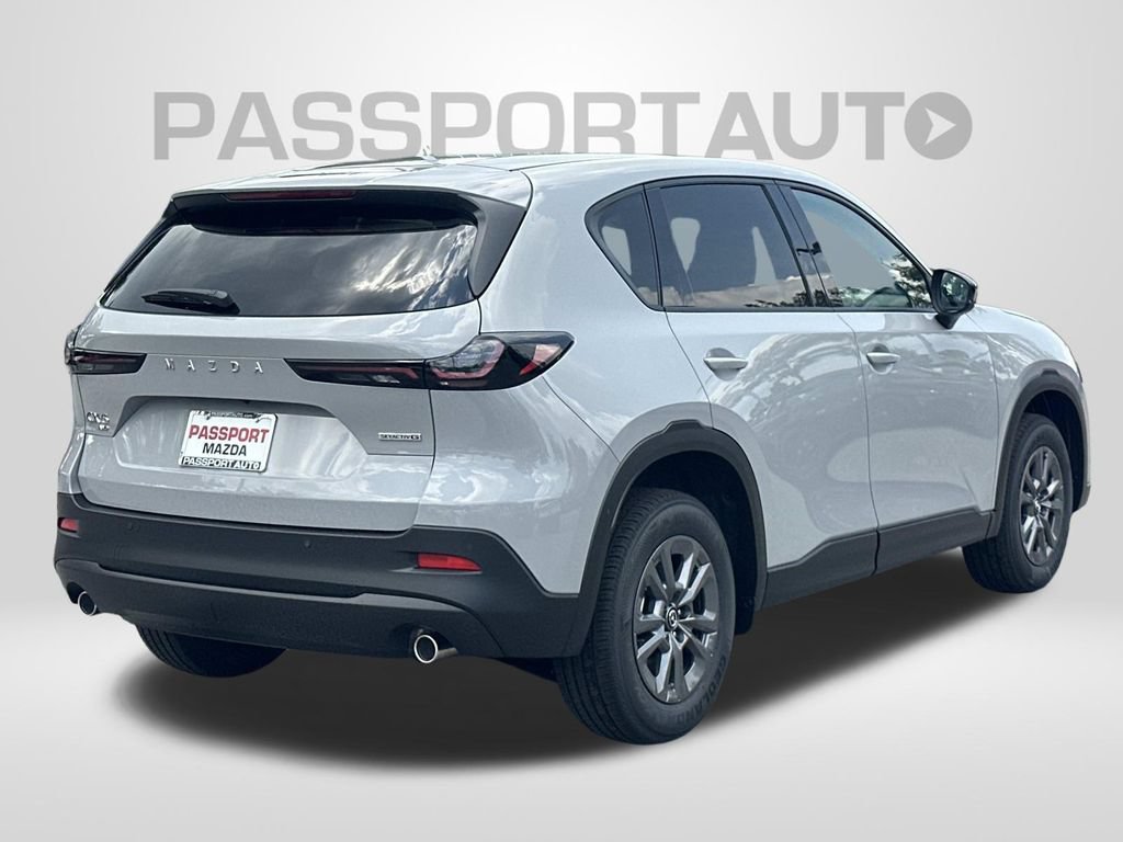 New 2026 MAZDA CX-5 Select AWD/4WD image 4