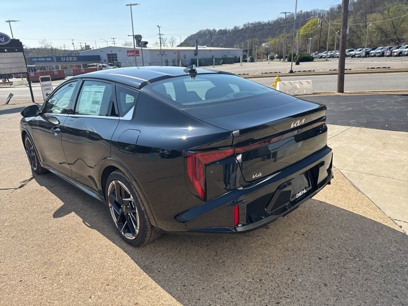 New 2026 Kia K4 GT-Line w/ GT-Line Premium Package image 5