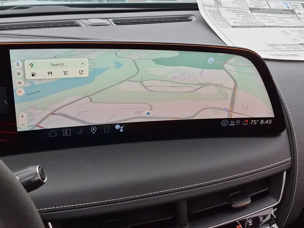 New 2026 Cadillac CT5 V Blackwing w/ Precision Package RWD image 13