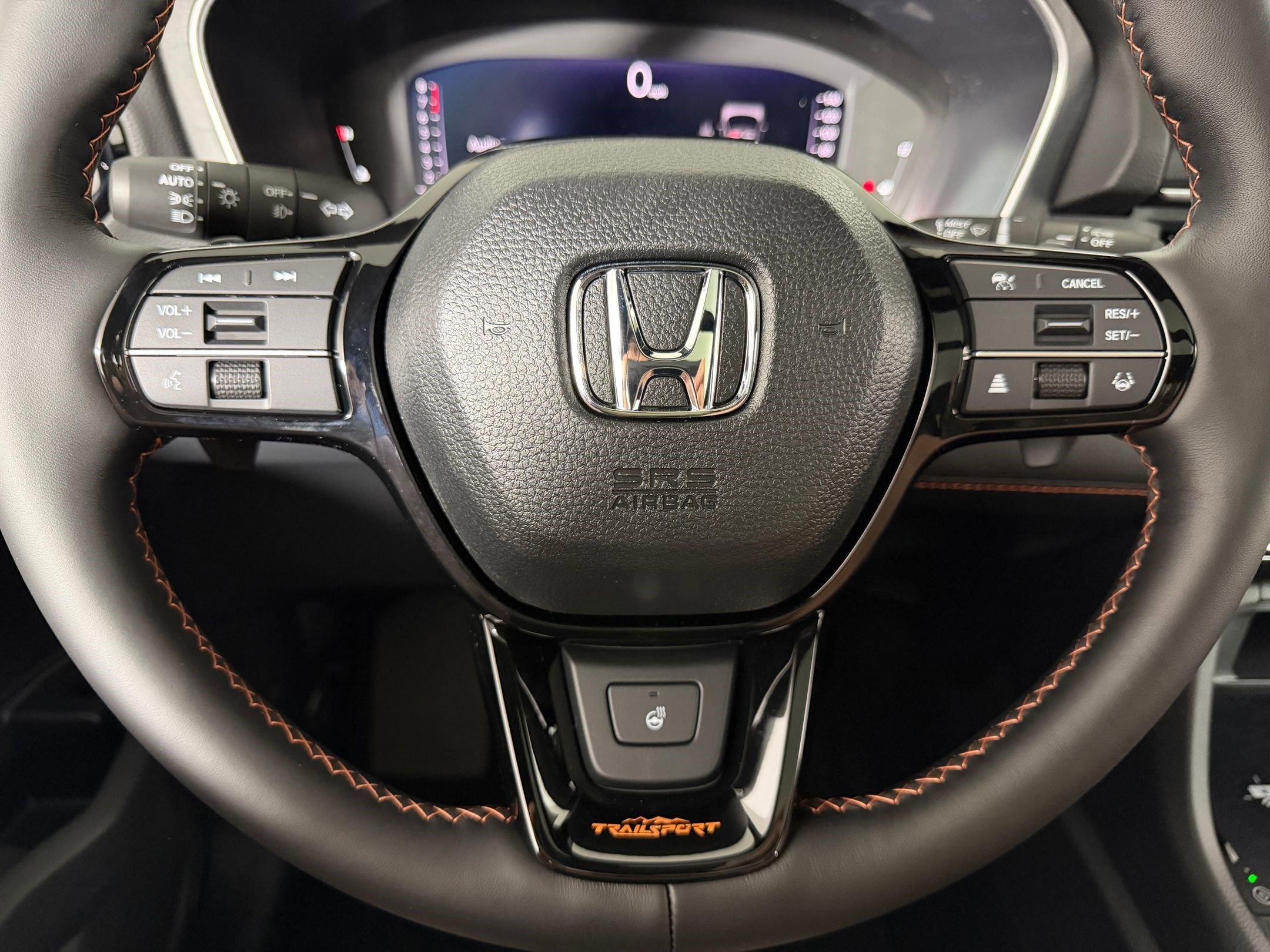 New 2026 Honda Passport TrailSport Elite image 14