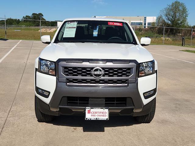 Certified 2025 Nissan Frontier SV w/ SV Convenience Package image 9