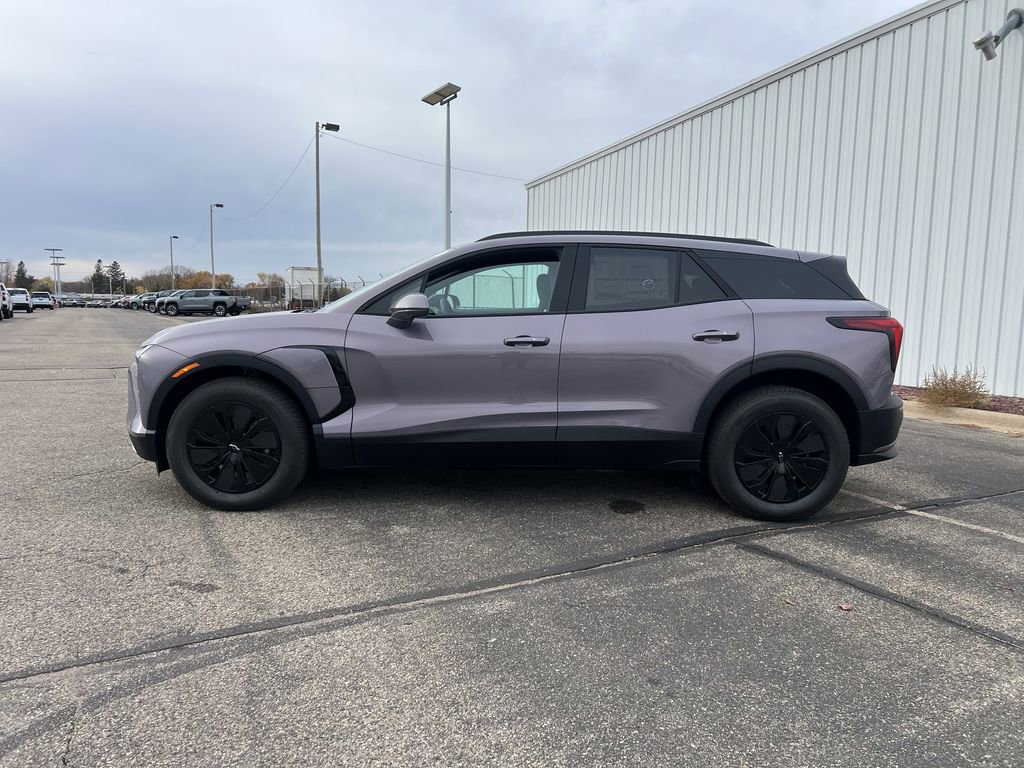 New 2026 Chevrolet Blazer EV LT image 2